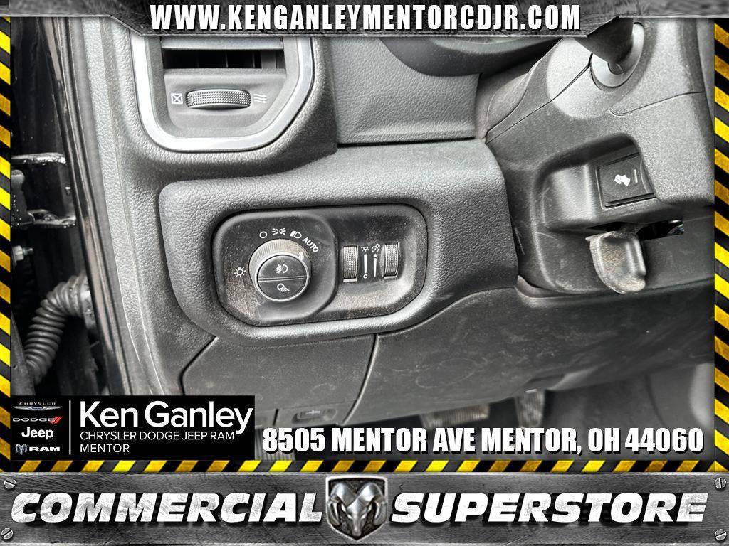 new 2025 Ram 2500 car, priced at $75,833