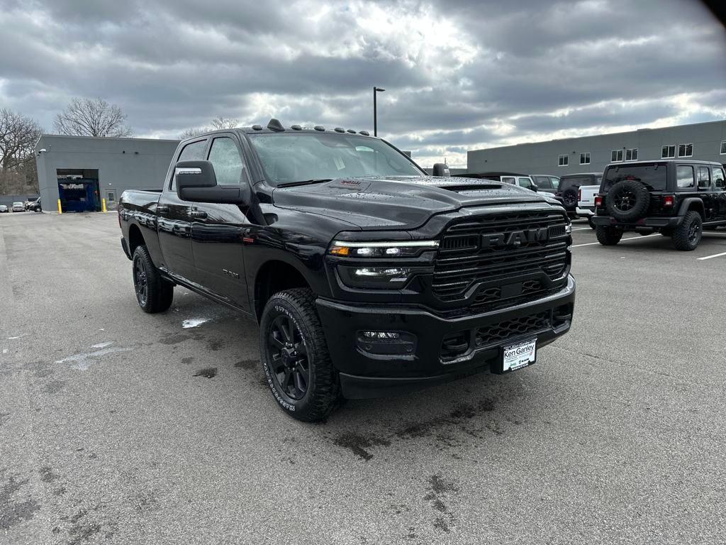 new 2025 Ram 2500 car, priced at $75,833