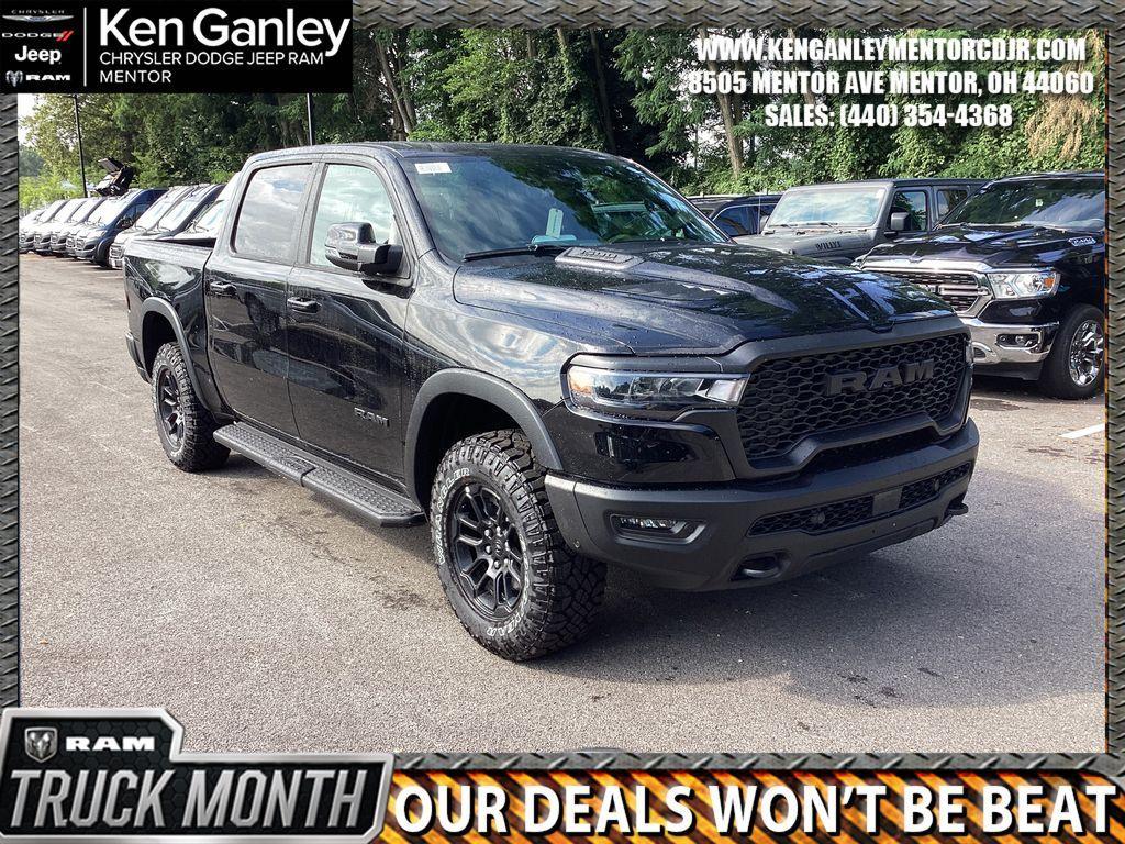 new 2026 Ram 1500 car, priced at $76,650