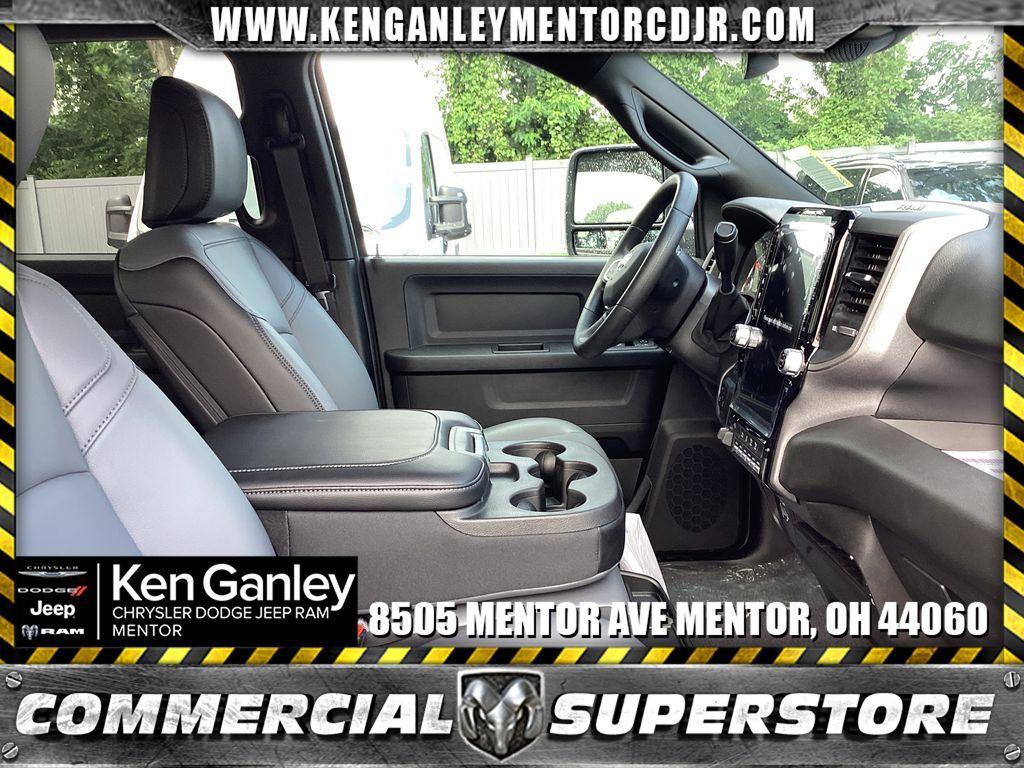 new 2025 Ram 2500 car, priced at $48,832