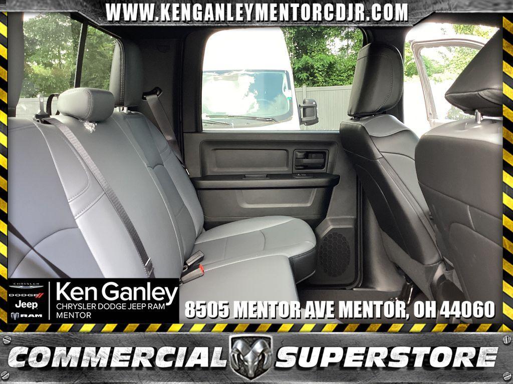 new 2025 Ram 2500 car, priced at $48,832