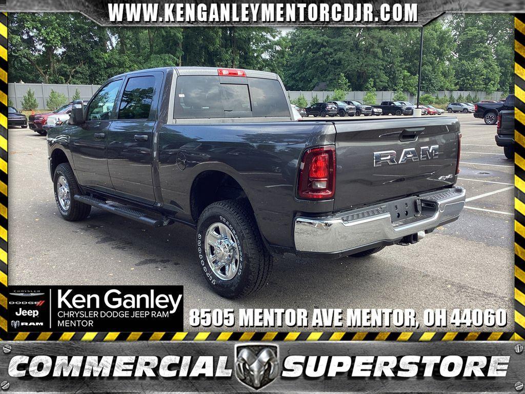 new 2025 Ram 2500 car, priced at $48,832