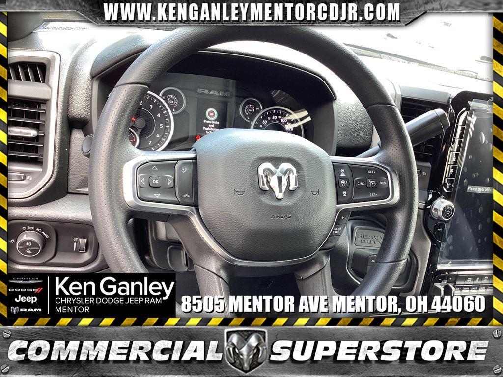 new 2025 Ram 2500 car, priced at $48,832