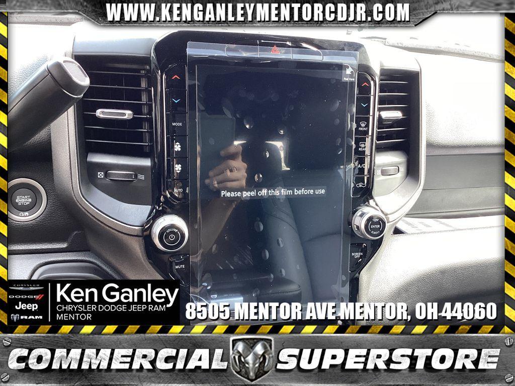 new 2025 Ram 2500 car, priced at $48,832