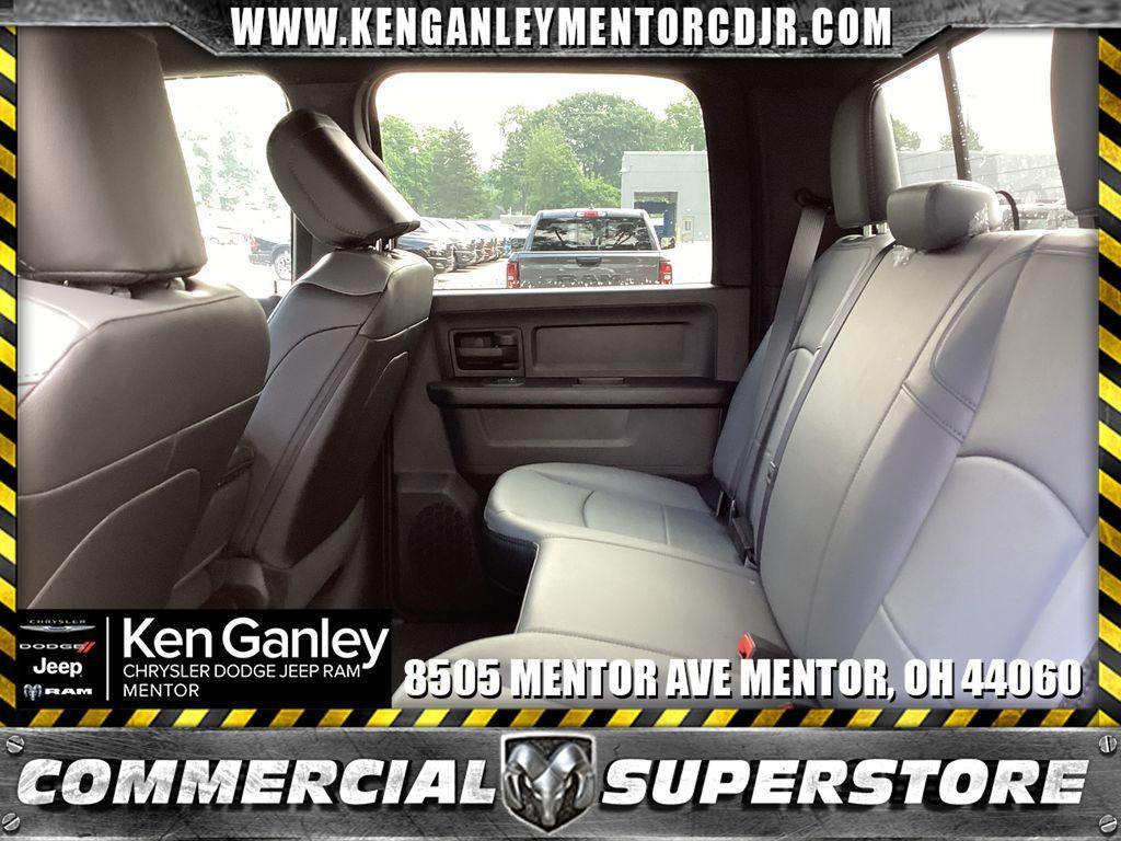 new 2025 Ram 2500 car, priced at $48,832
