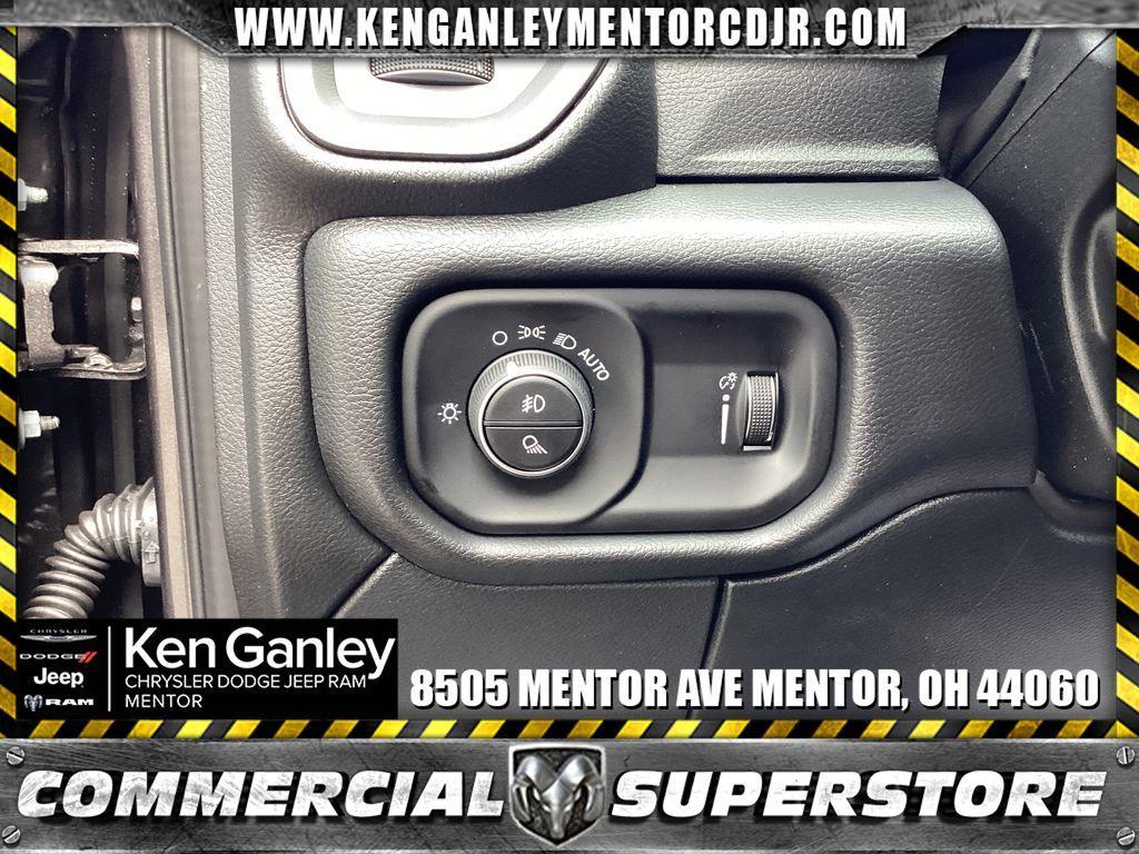 new 2025 Ram 2500 car, priced at $48,832