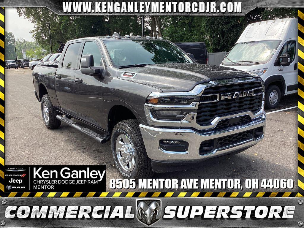 new 2025 Ram 2500 car, priced at $52,432