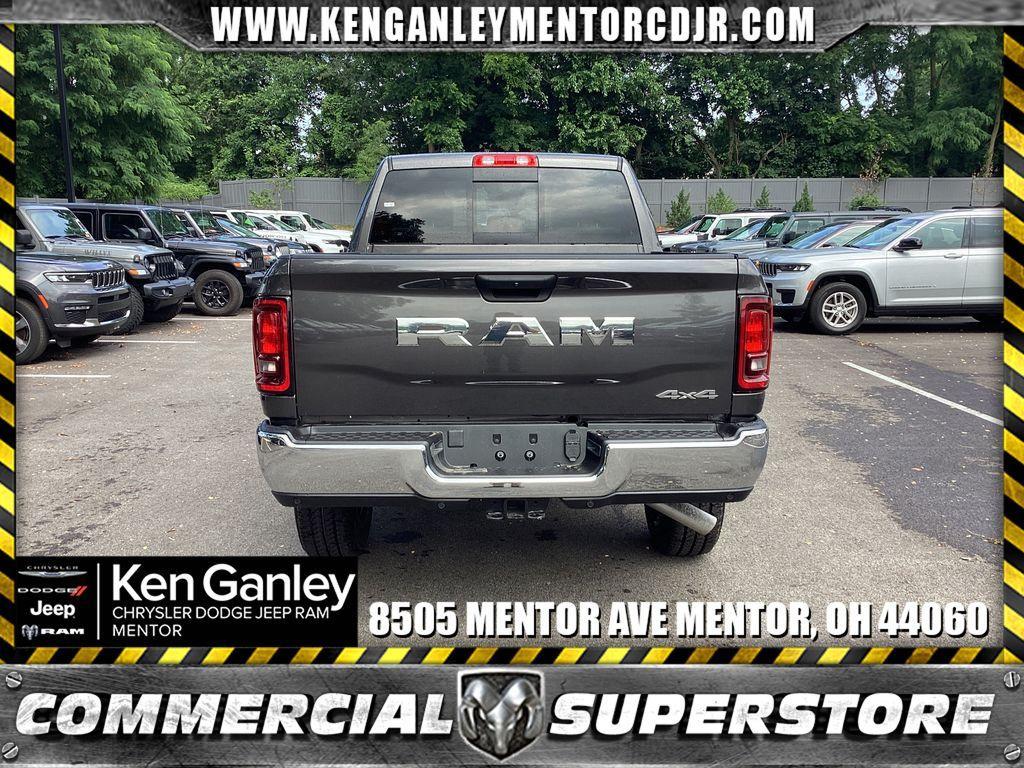 new 2025 Ram 2500 car, priced at $48,832