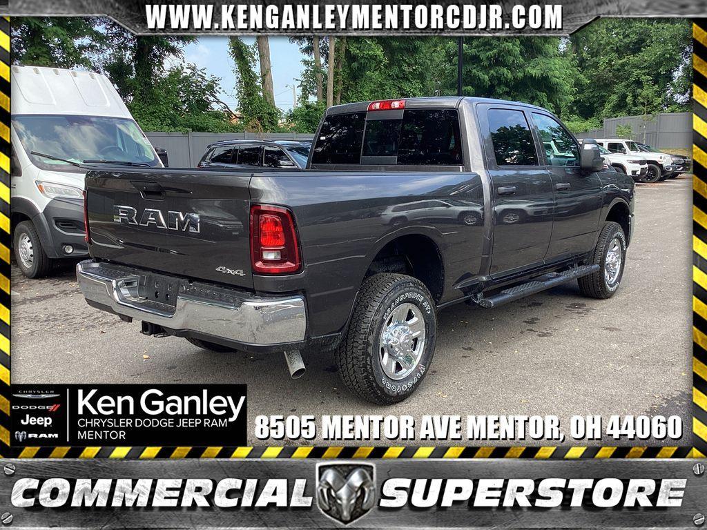 new 2025 Ram 2500 car, priced at $48,832