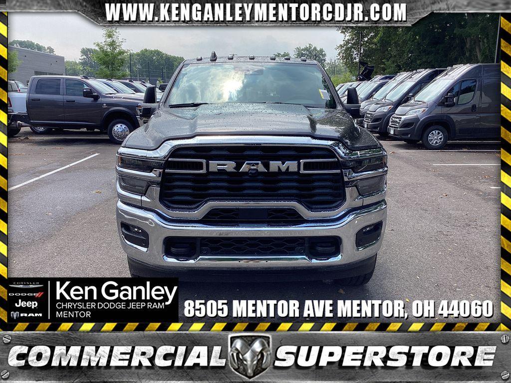 new 2025 Ram 2500 car, priced at $48,832