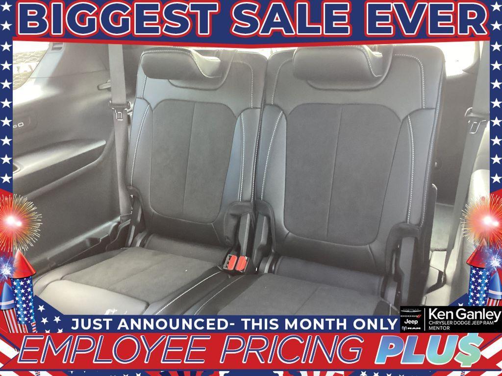 new 2025 Jeep Grand Cherokee L car, priced at $43,452