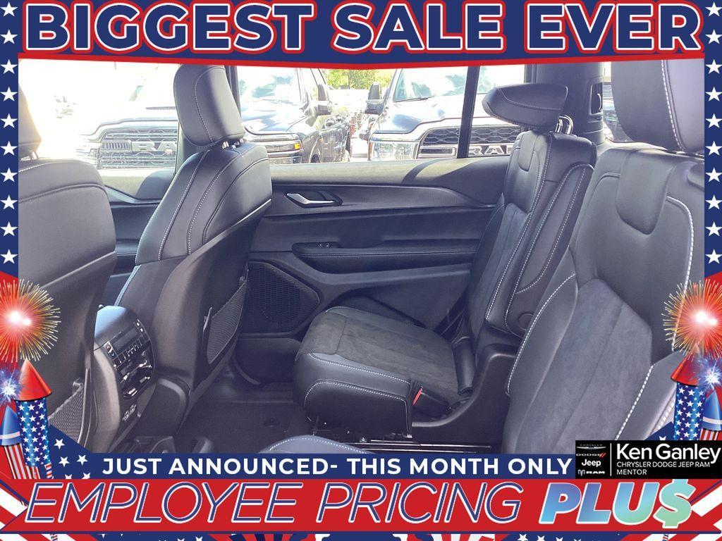 new 2025 Jeep Grand Cherokee L car, priced at $43,452