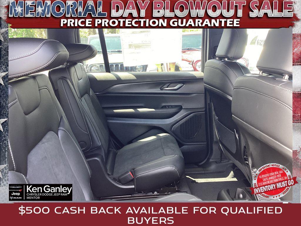 new 2025 Jeep Grand Cherokee L car, priced at $43,452