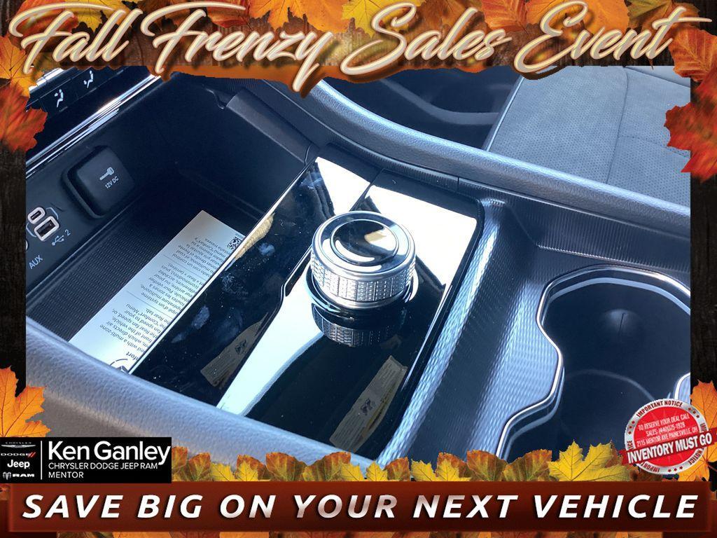 new 2025 Jeep Grand Cherokee L car, priced at $42,152