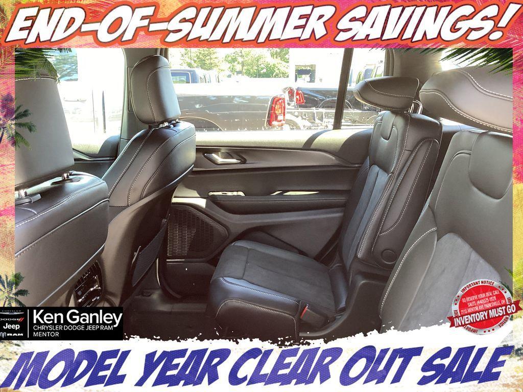 new 2025 Jeep Grand Cherokee L car, priced at $42,152