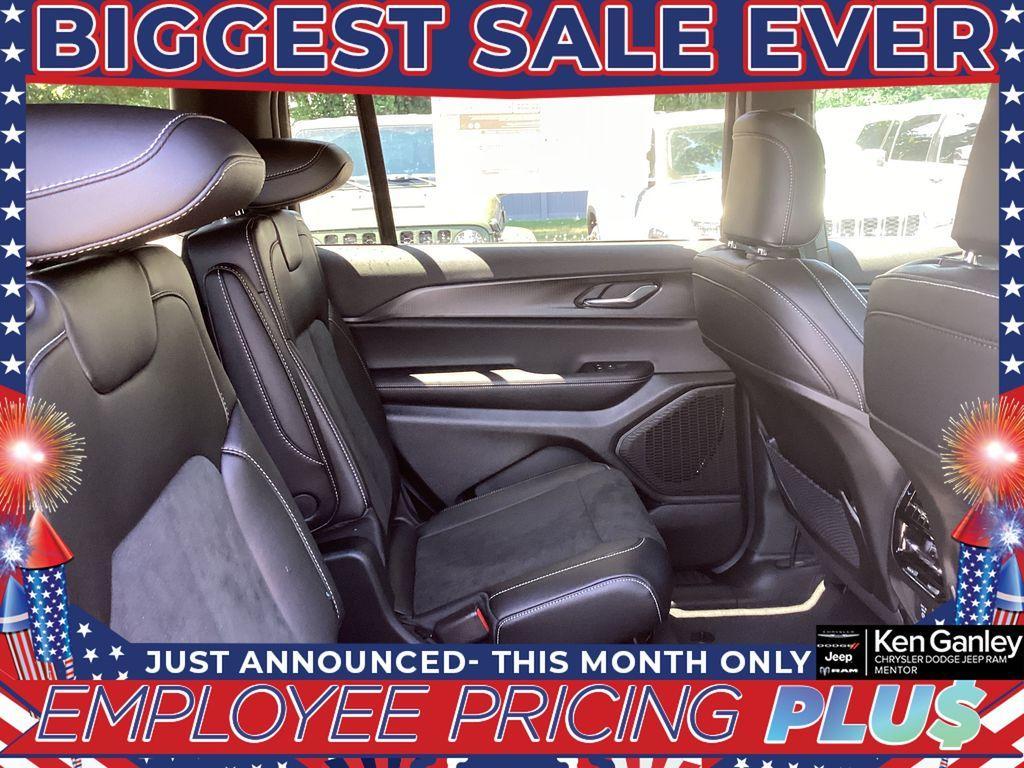 new 2025 Jeep Grand Cherokee L car, priced at $43,452