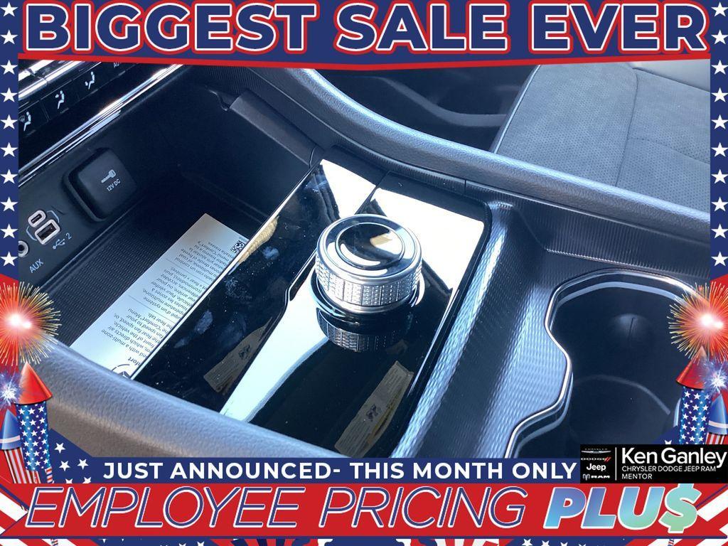 new 2025 Jeep Grand Cherokee L car, priced at $43,452
