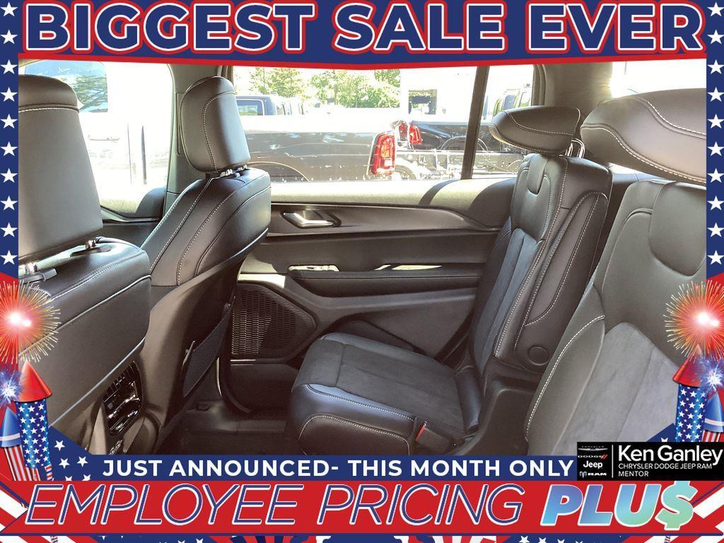 new 2025 Jeep Grand Cherokee L car, priced at $43,452