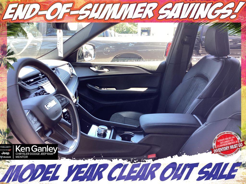 new 2025 Jeep Grand Cherokee L car, priced at $42,152
