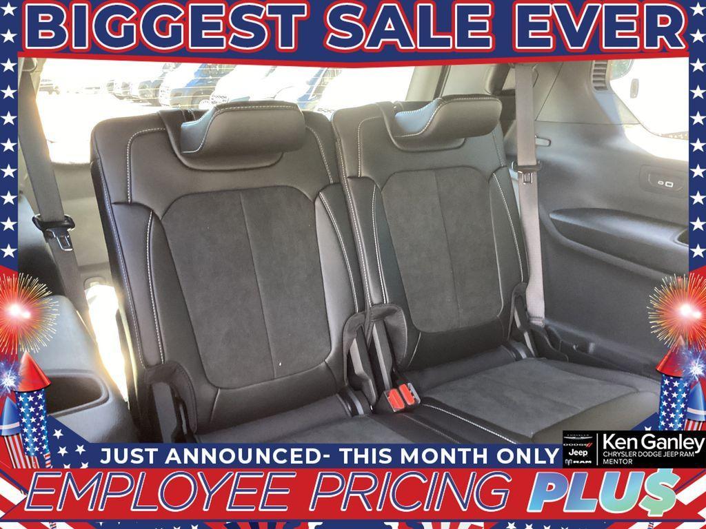 new 2025 Jeep Grand Cherokee L car, priced at $43,452