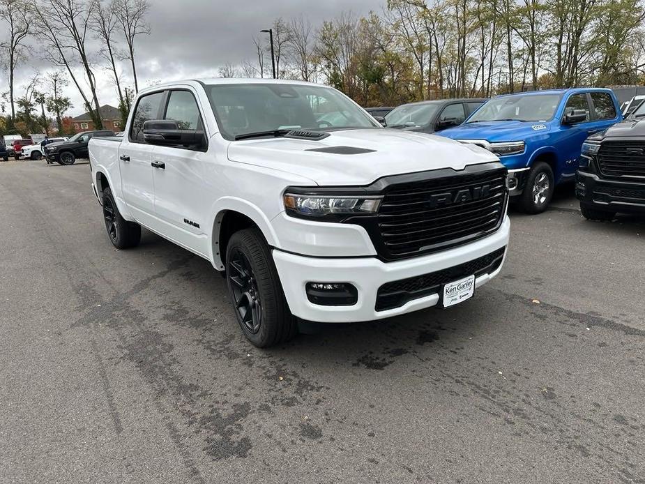 new 2025 Ram 1500 car, priced at $61,131