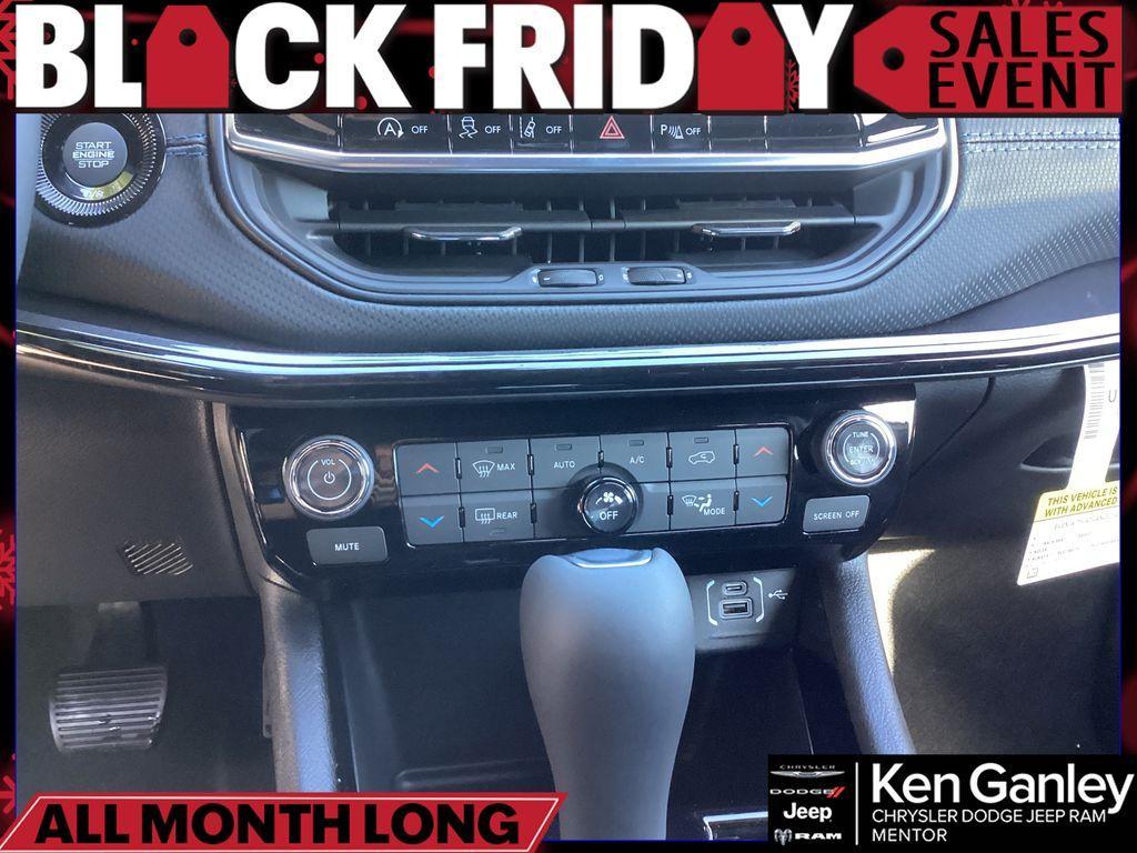 new 2026 Jeep Compass car, priced at $32,336