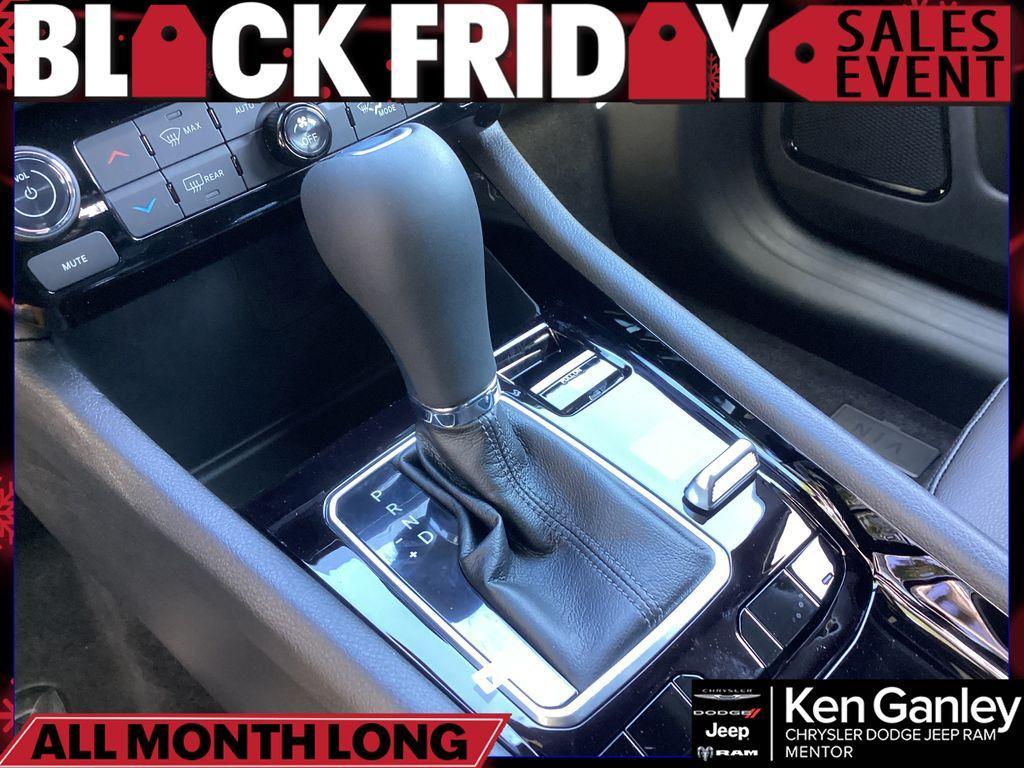 new 2026 Jeep Compass car, priced at $32,336