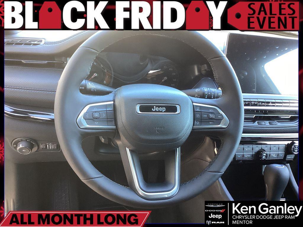 new 2026 Jeep Compass car, priced at $32,336