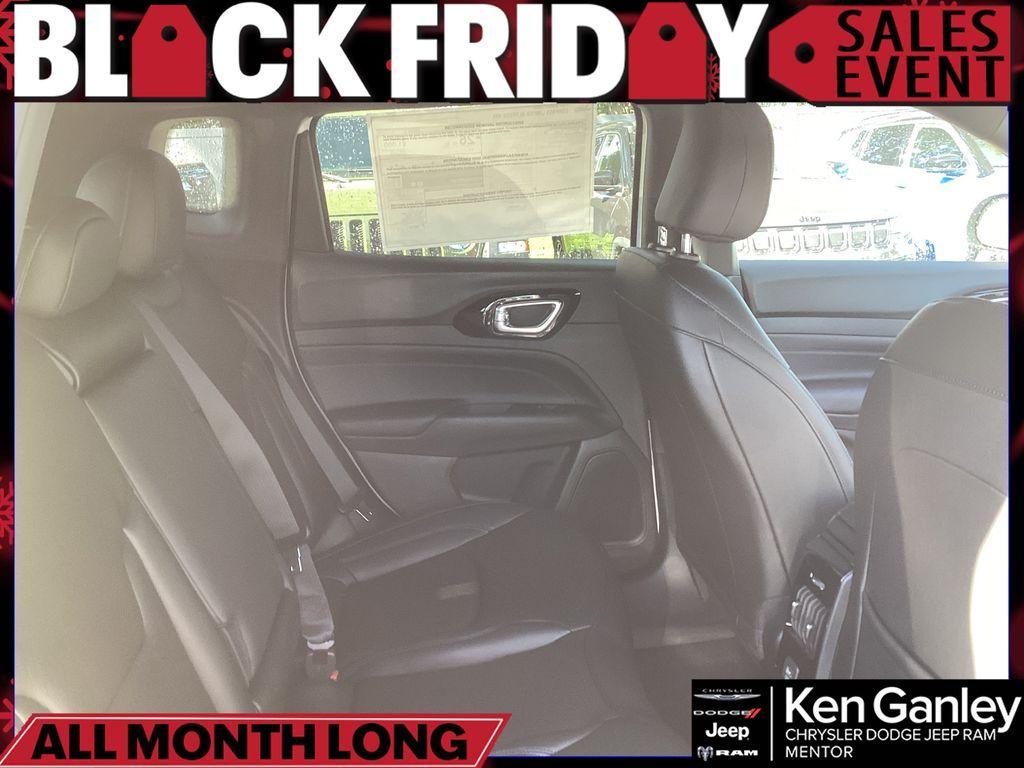 new 2026 Jeep Compass car, priced at $32,336