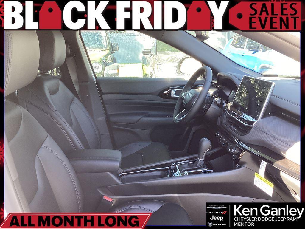 new 2026 Jeep Compass car, priced at $32,336