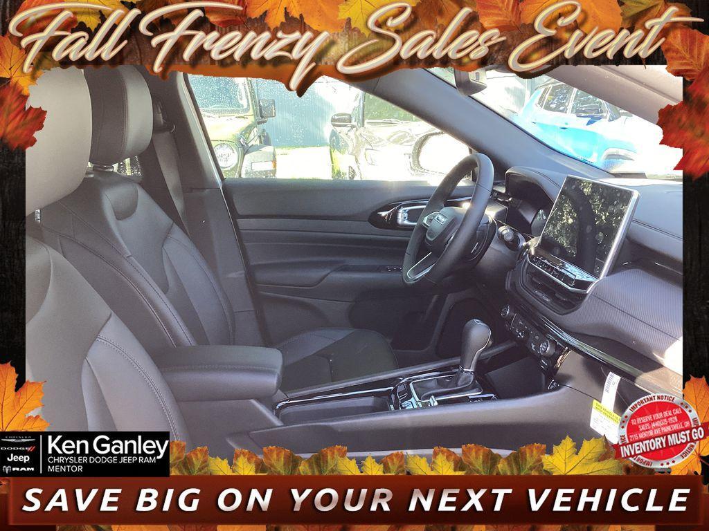 new 2026 Jeep Compass car, priced at $32,836