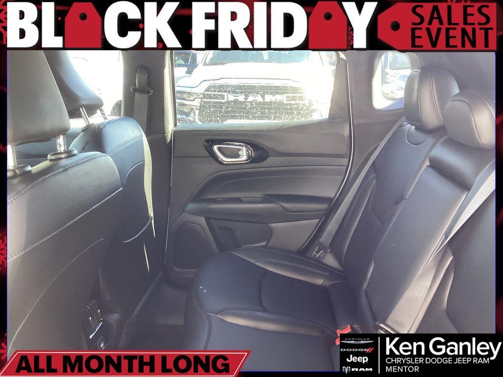 new 2026 Jeep Compass car, priced at $32,336