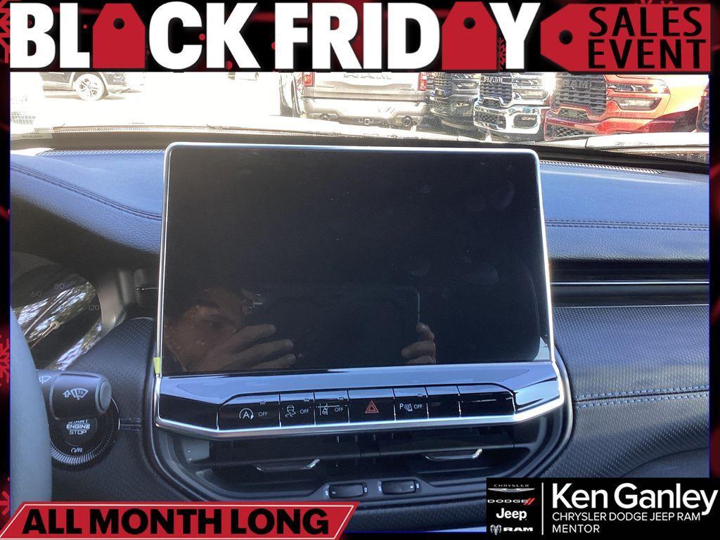 new 2026 Jeep Compass car, priced at $32,336