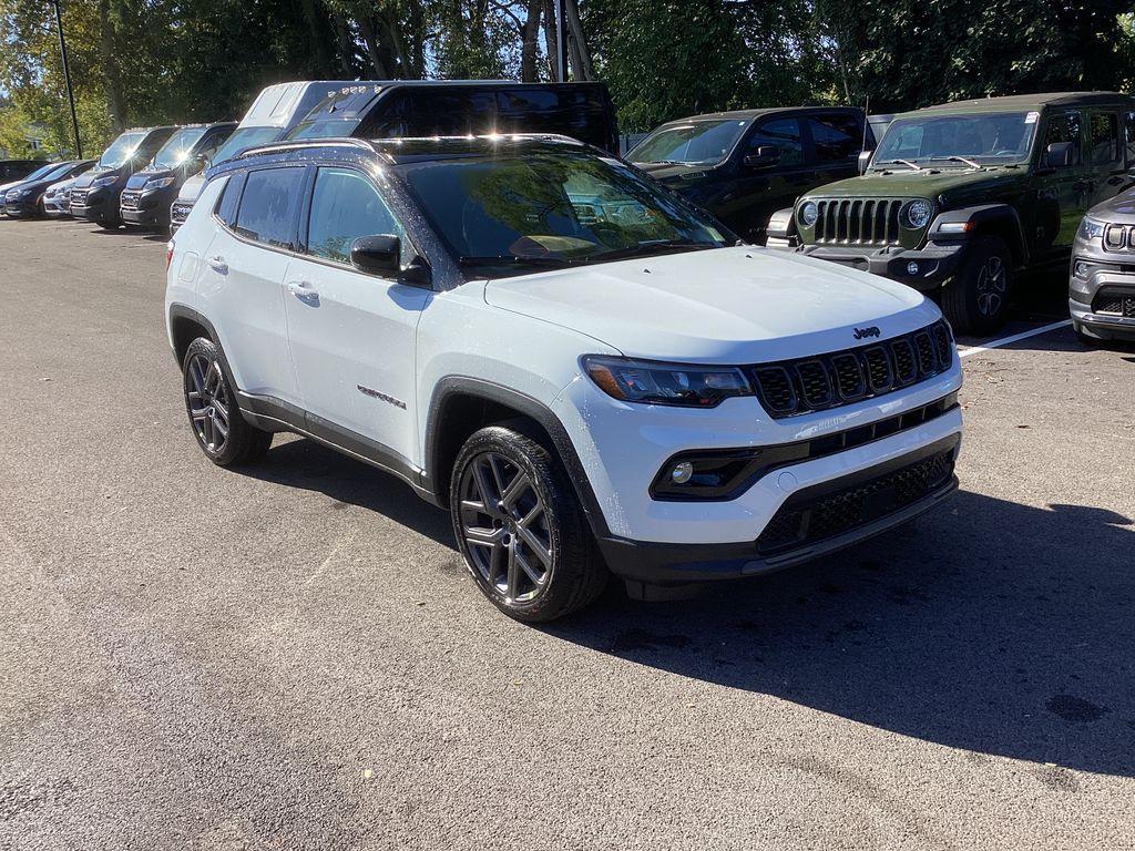 new 2026 Jeep Compass car, priced at $32,836