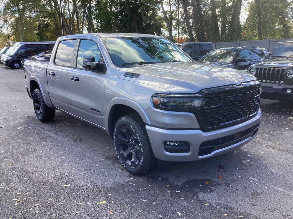 new 2026 Ram 1500 car, priced at $55,160