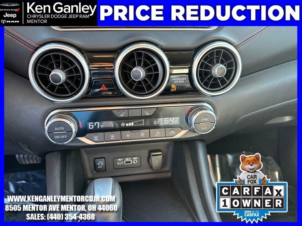 used 2024 Nissan Sentra car, priced at $24,500