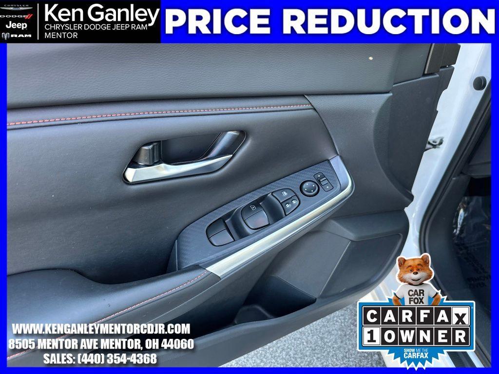 used 2024 Nissan Sentra car, priced at $24,500