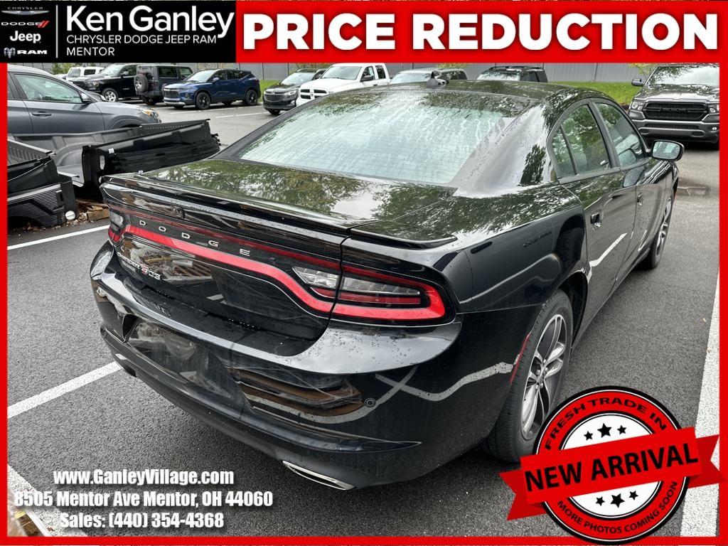used 2019 Dodge Charger car, priced at $22,500