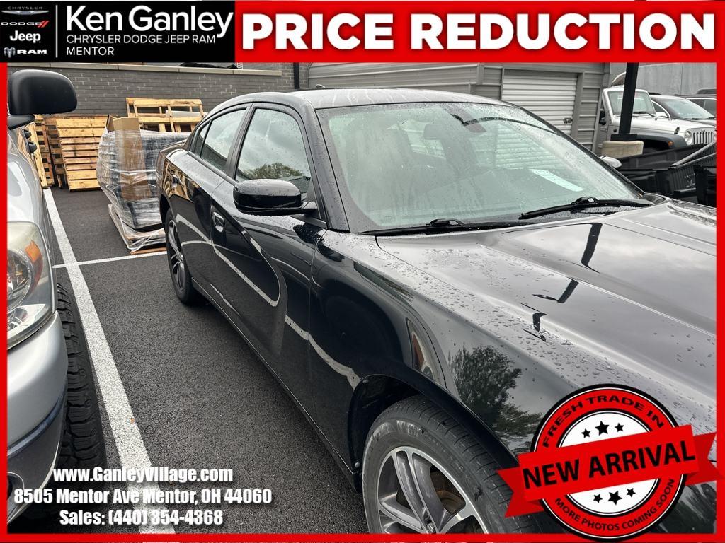 used 2019 Dodge Charger car, priced at $22,500