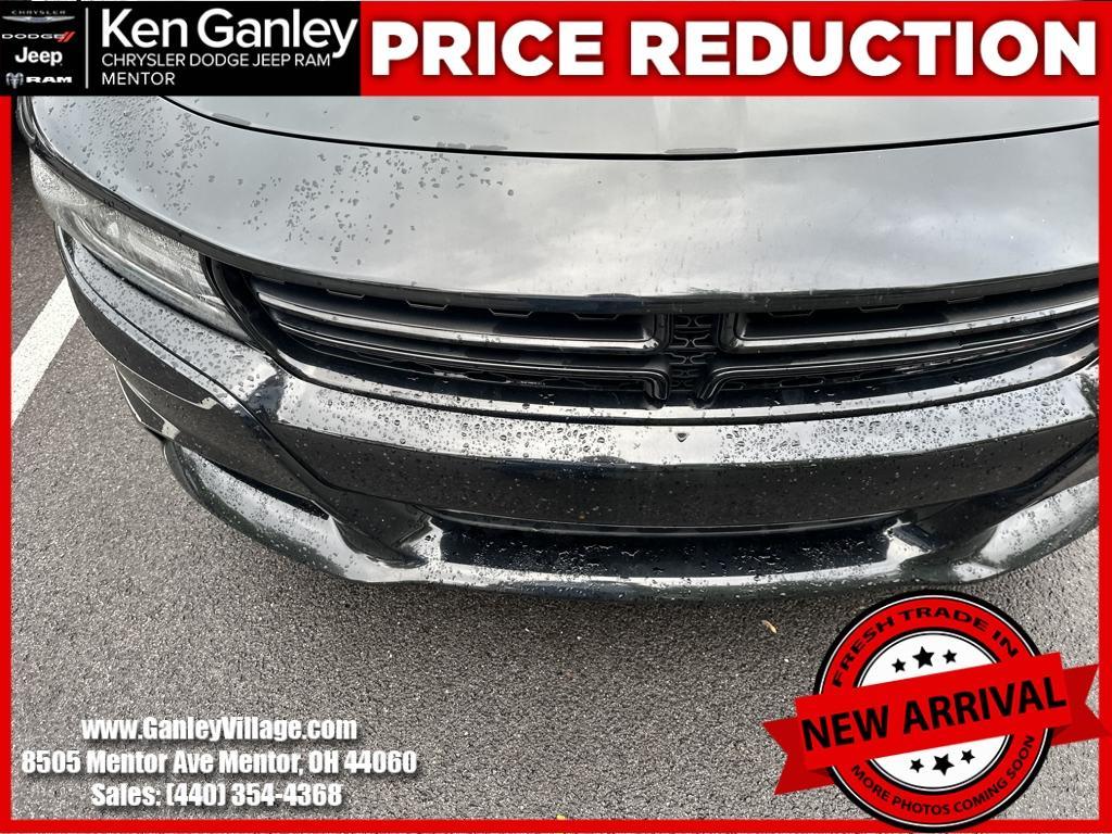 used 2019 Dodge Charger car, priced at $22,500