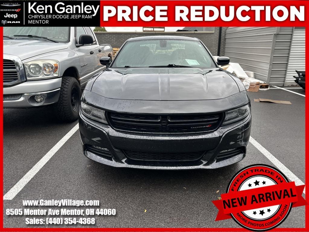 used 2019 Dodge Charger car, priced at $22,500