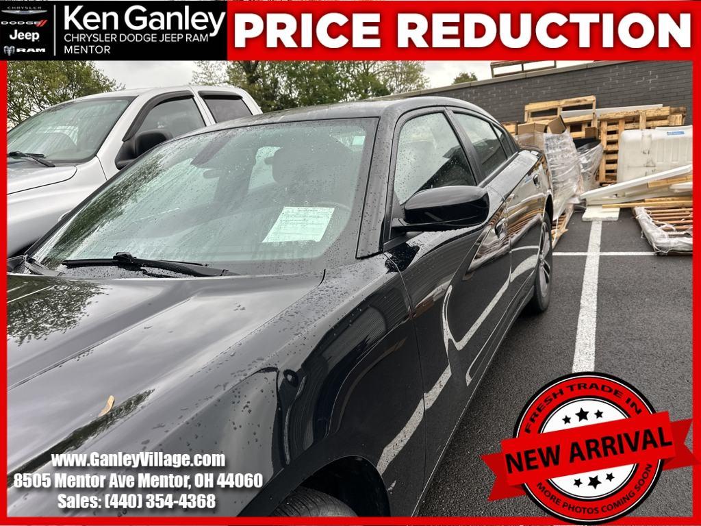 used 2019 Dodge Charger car, priced at $22,500