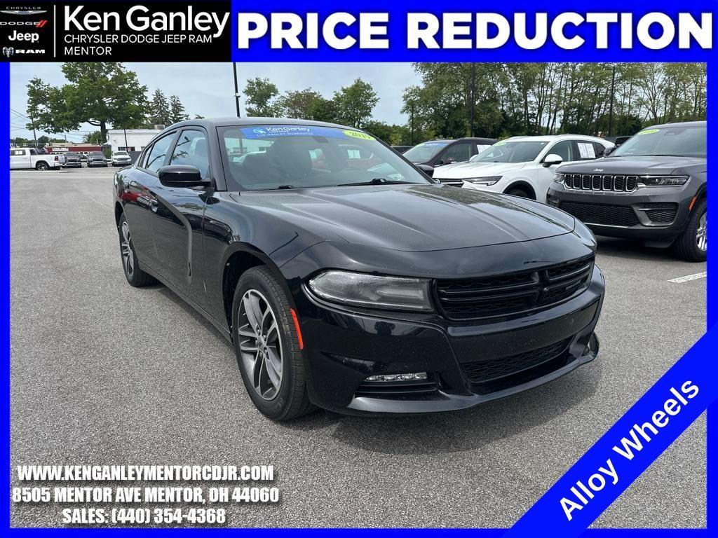 used 2019 Dodge Charger car, priced at $22,500