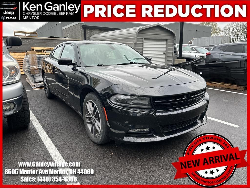 used 2019 Dodge Charger car, priced at $22,500