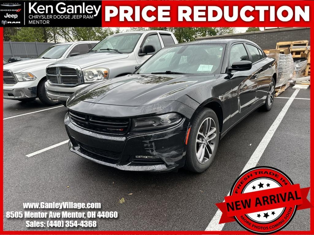 used 2019 Dodge Charger car, priced at $22,500