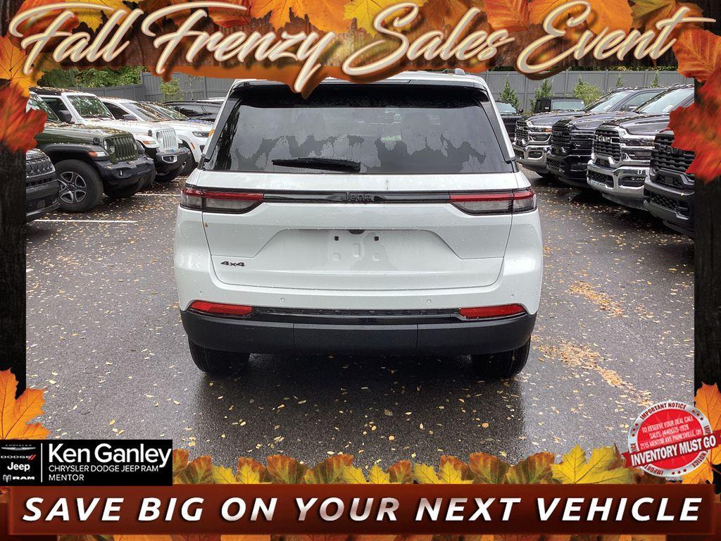new 2025 Jeep Grand Cherokee car, priced at $41,360