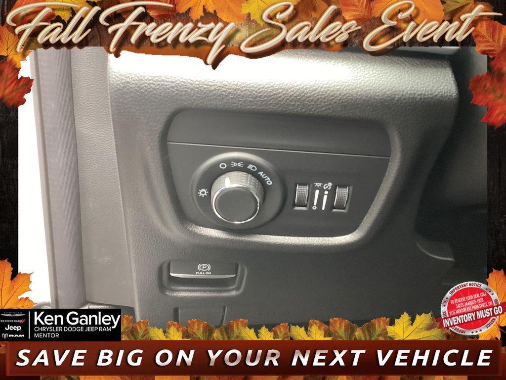 new 2025 Jeep Grand Cherokee car, priced at $41,360