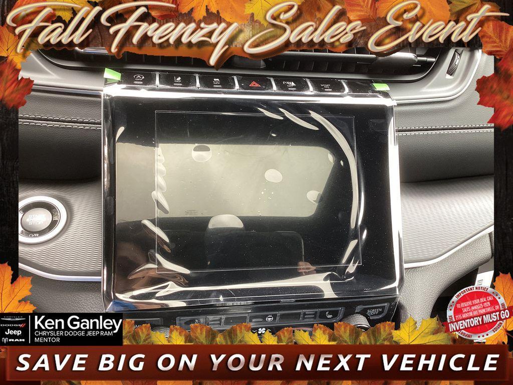 new 2025 Jeep Grand Cherokee car, priced at $41,360