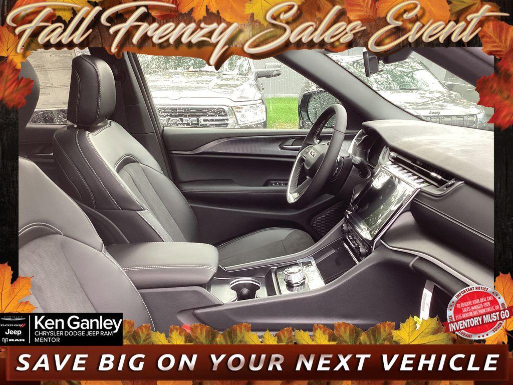new 2025 Jeep Grand Cherokee car, priced at $41,360