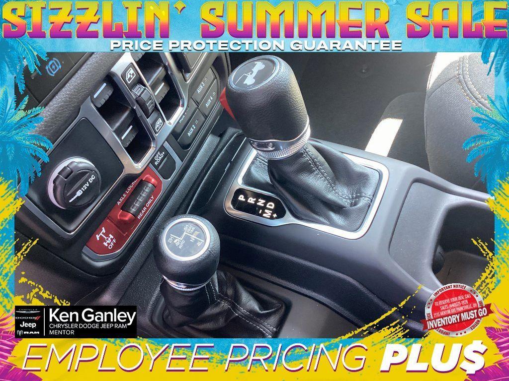 new 2025 Jeep Wrangler 4xe car, priced at $53,480